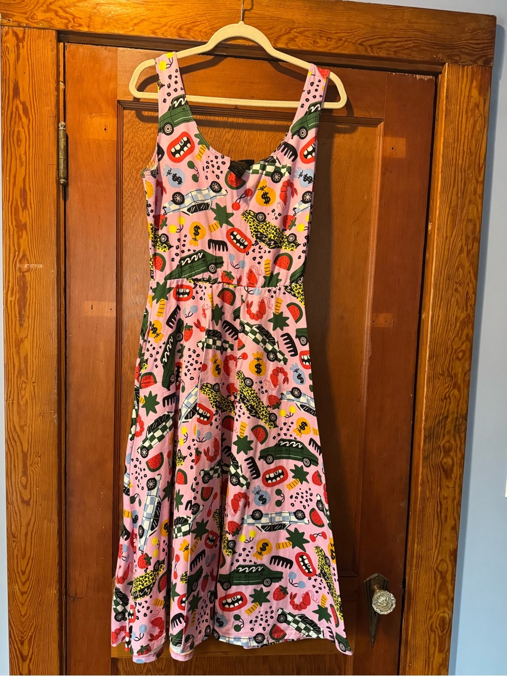 Nooworks Vacation Dress - Roll Out